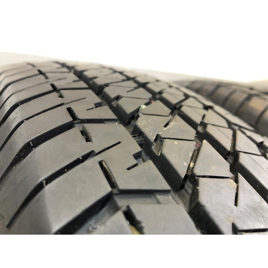 いけ　ブリヂストン　H/T 684 II　175/80Ｒ16 4本 175/80r16 ブリヂストン DUELER H/T 684II 4本 2020年製 4721