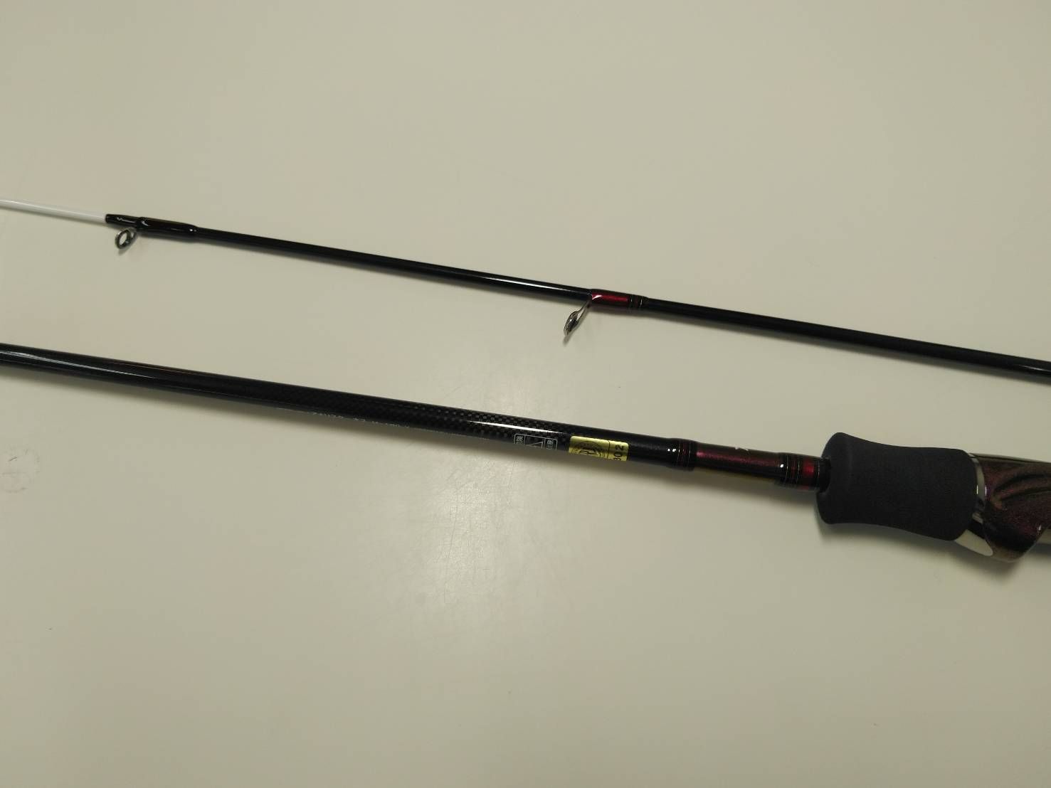 シマノ キスBB M180 船 ボート 小物 スピニング ロッド 竿