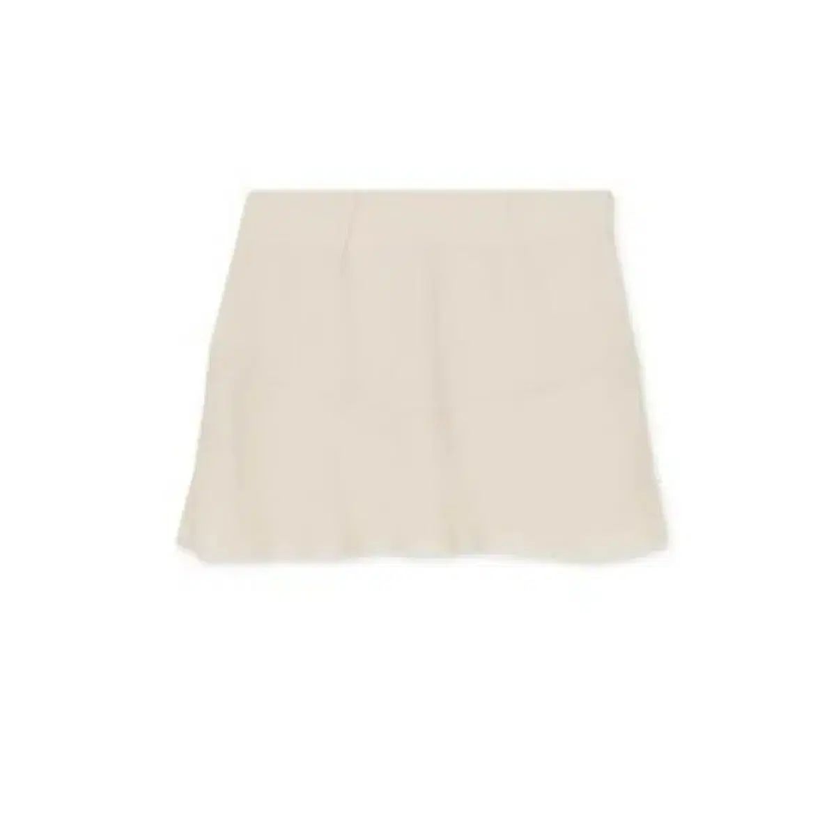 TANNAT ウェーブ スカート S