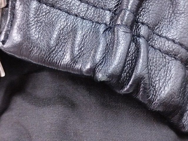 F019 人気 unfil アンフィル レザージャケット 1 ブラック OSFL-UW112 レディース Q SIROKUMA-CORPORATION_COM