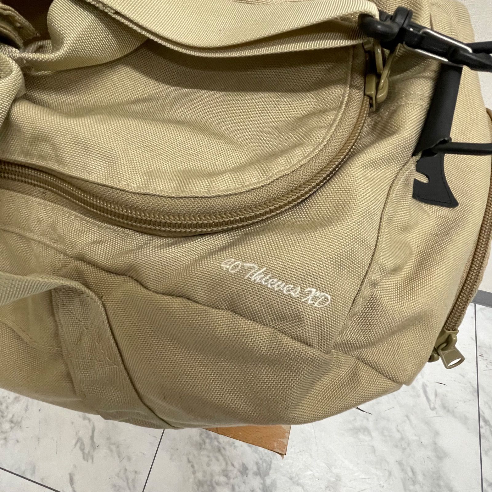 □シュプリーム supreme ボストンバッグ 旅行バッグ A25-1175