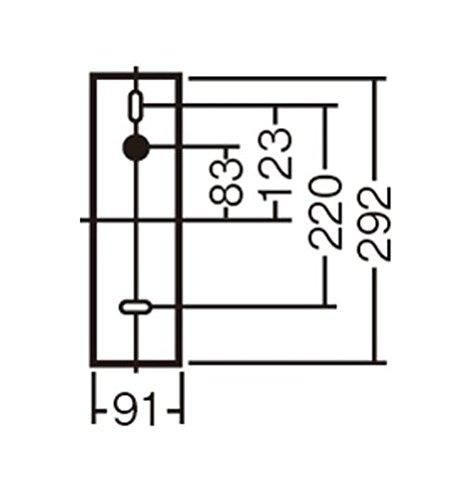 パナソニック LEDポーチライトFreePa