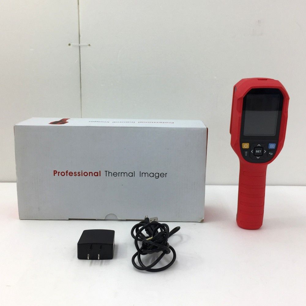 Professional Thermal Imager セット　サーモカメラ Professional Thermal Imager セット サーモカメラ - メルカリ