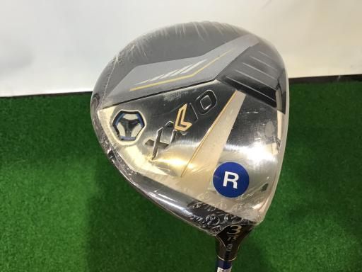 ダンロップ XXIO 2025 3W フェアウェイウッド FW XXIO MP1300 FW フレックスR メンズ 男性用 右利き 右用 Aランク ゴルフクラブ