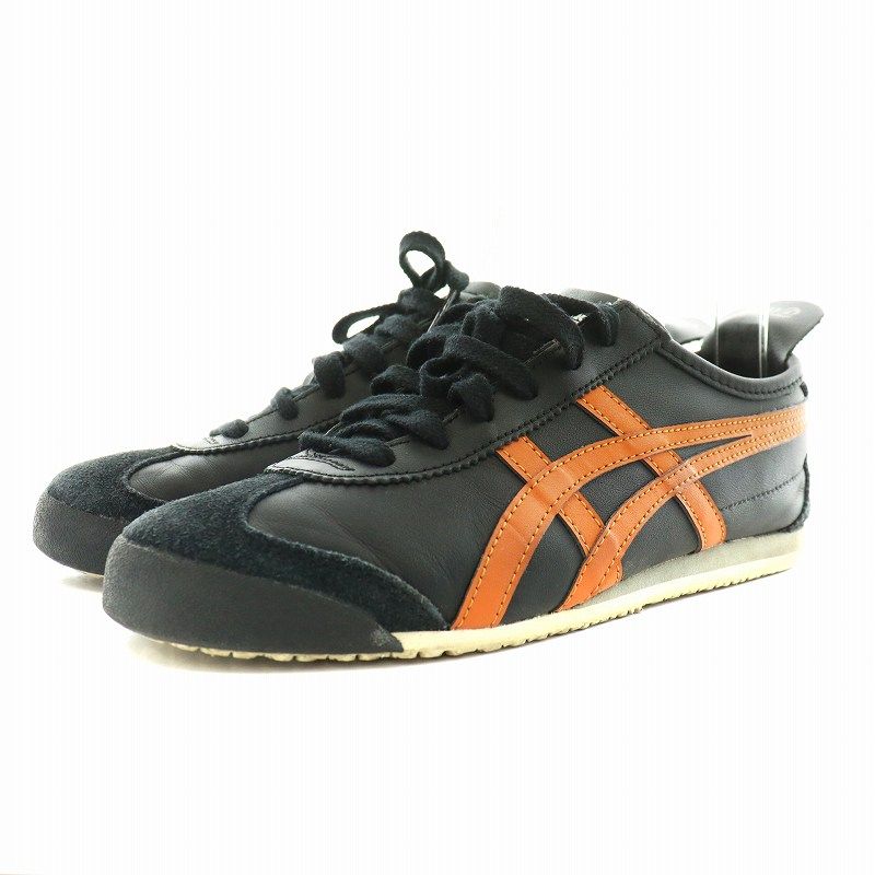 【オフサイド】オニツカタイガー MEXICO66 TH4J2L Onitsuka Tiger MEXICO 66 CLASSIC BLUE/WHITE 18SS-I（オニツカ