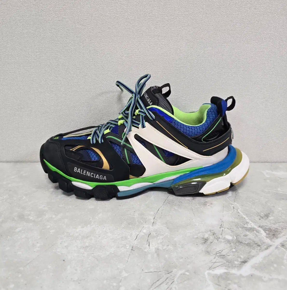 Balenciaga トラックスニーカー 42 BALENCIAGA(バレンシアガ) トラック スニーカーズ 靴 42 サイズ