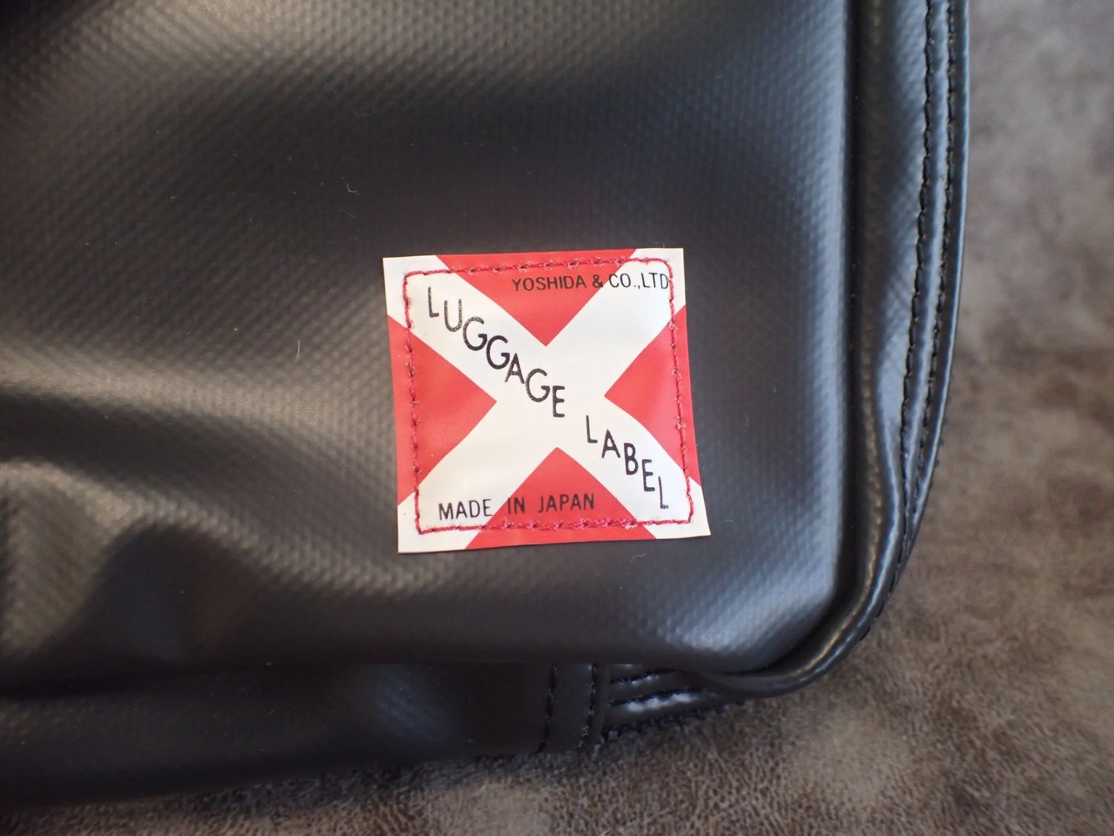 吉田カバン LUGGAGE LABEL LINER SHOULDER BAG ラゲッジレーベル 