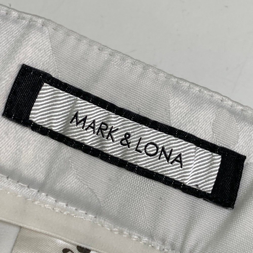 サイズ：44 MARK&LONA マークアンドロナ ストレッチパンツ カモフラ柄