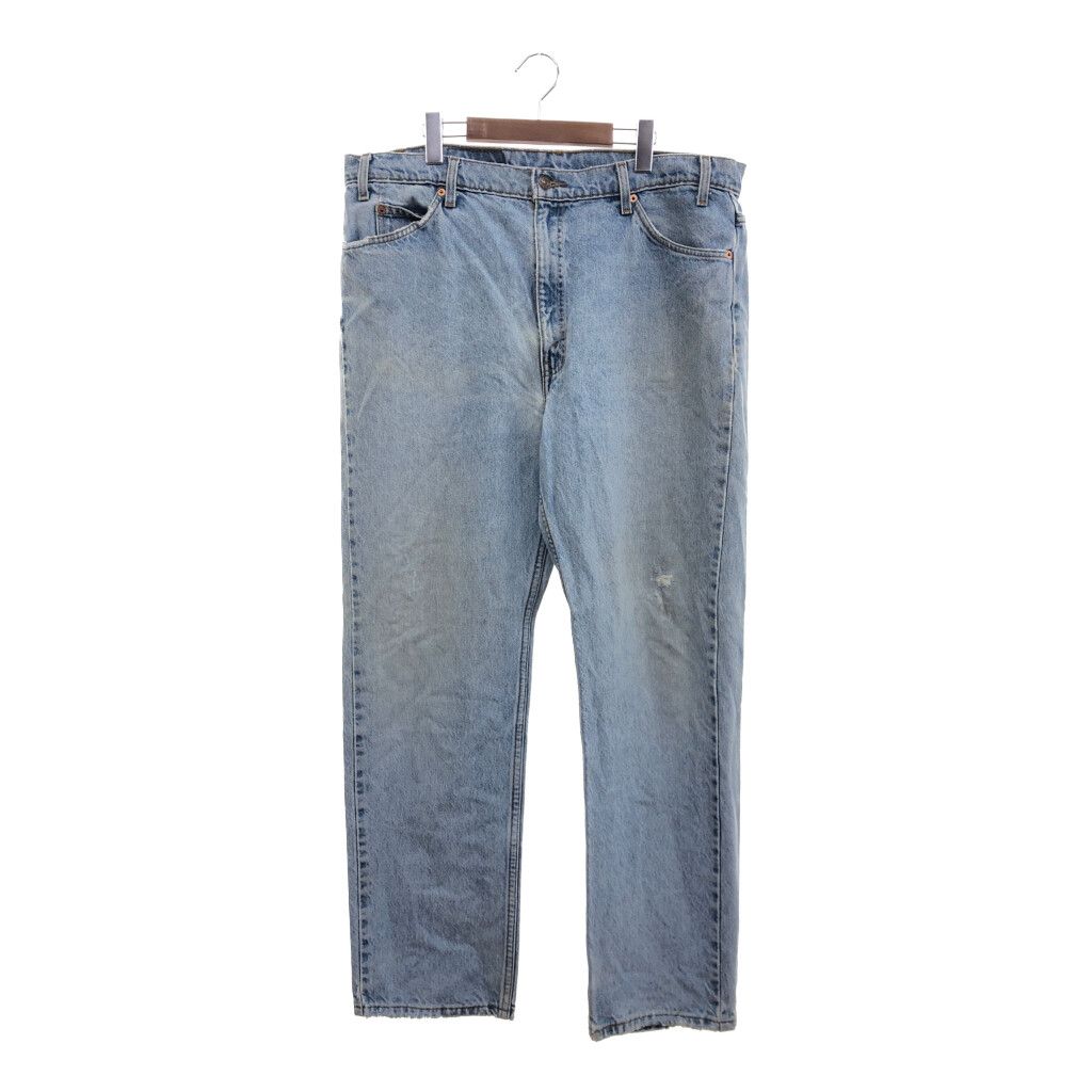 90年代 Levi's リーバイス 505 テーパード デニムパンツ ボトムス 