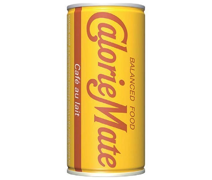 大塚製薬 カロリーメイト リキッド カフェオレ 6缶パック 200ml缶×30本入× 2ケース ｜ 栄養 ビタミン カルシウム 鉄 葉酸