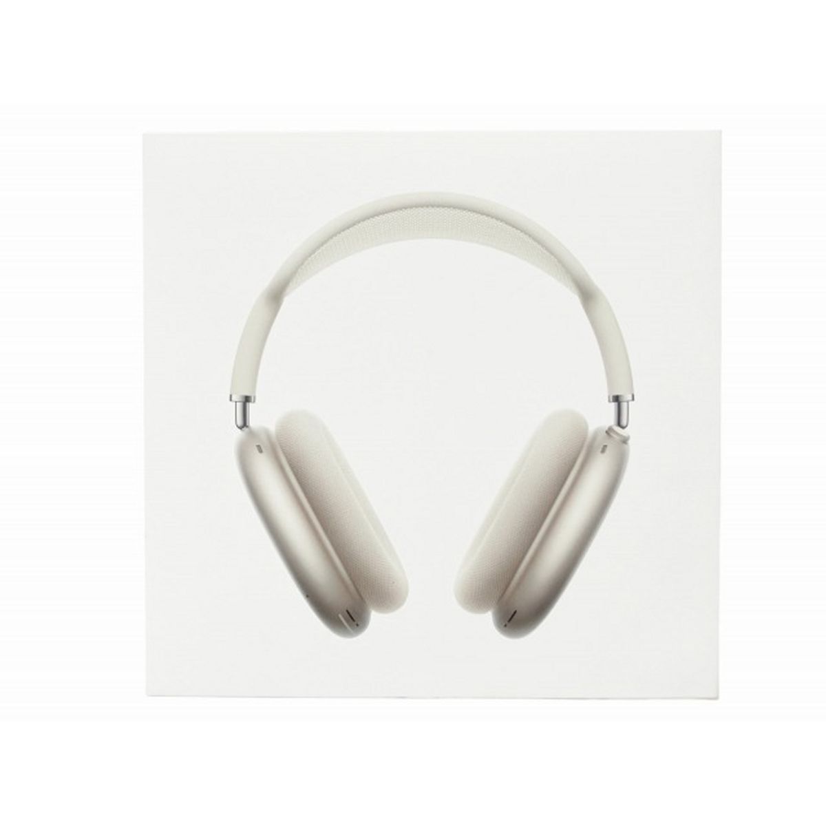Apple A3184 MWW53ZA|A AirPods Max Starlight ワイヤレスヘッドホン 音響機材 アップル O10022846