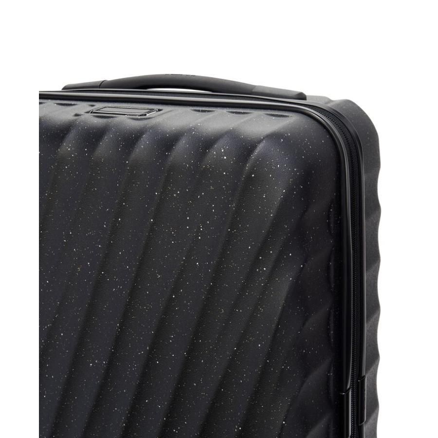 TUMI 新品 INTL EXP 4 WHL C/O キャリーバッグ ブラック 4輪 