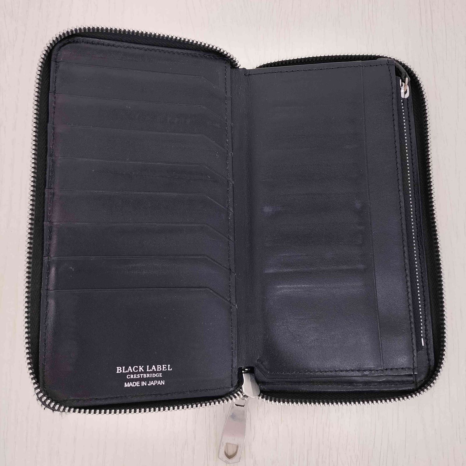 ブラックレーベルクレストブリッジ BLACK LABEL CRESTBRIDGE