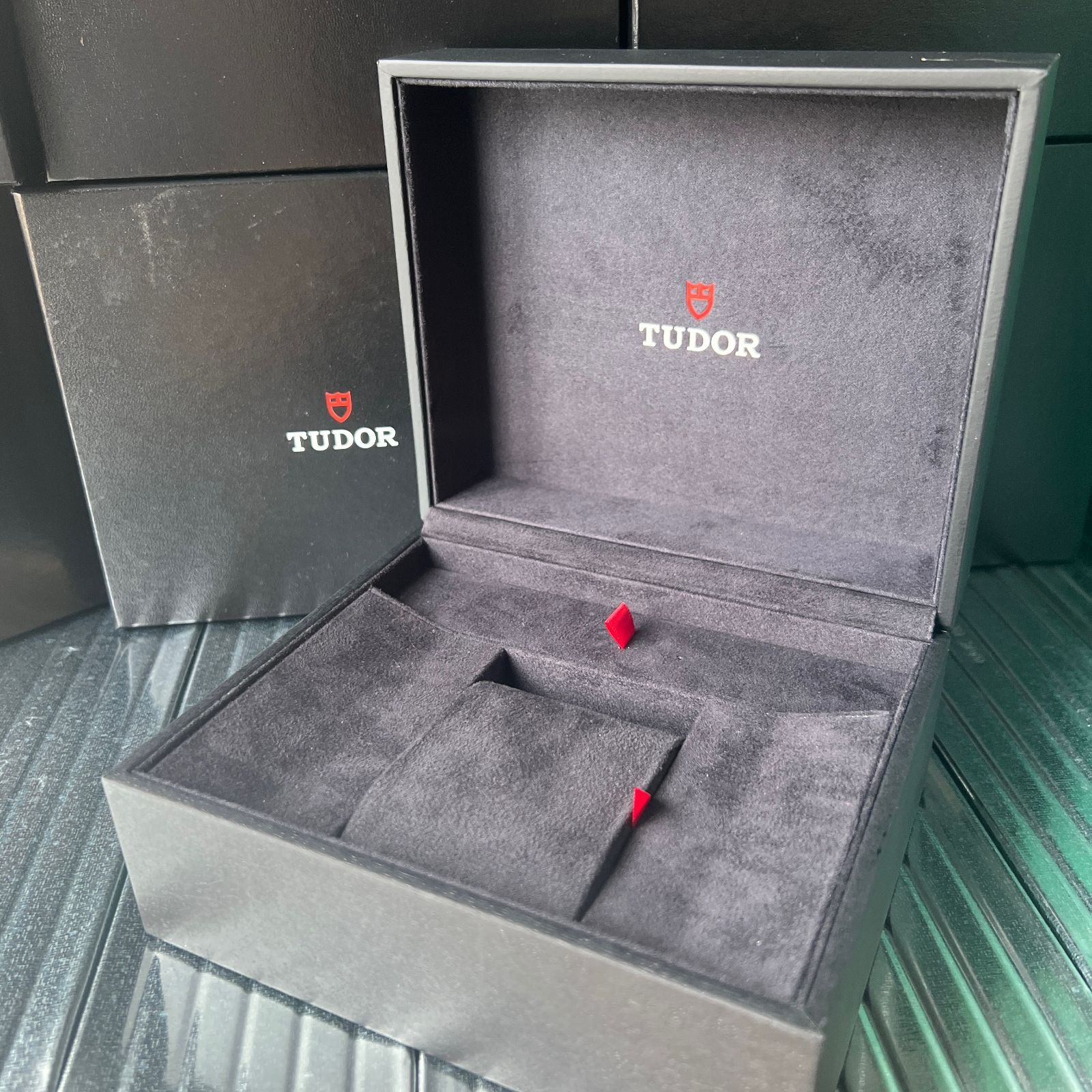 チューダー TUDOR 空箱 時計ケース BOX 6PSET - メルカリ