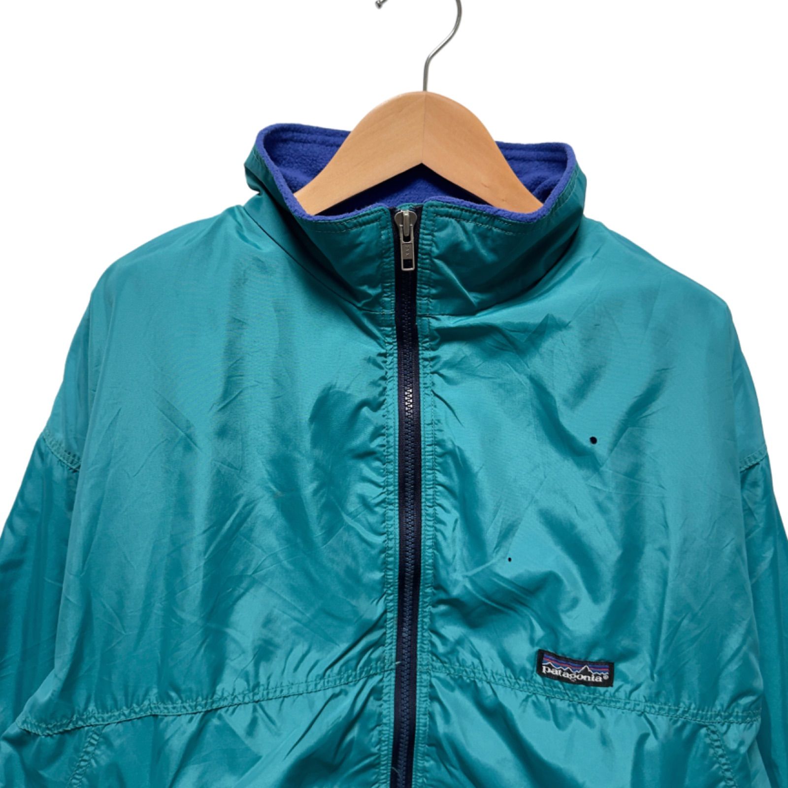 ビンテージ 80s USA製 XLサイズ パタゴニア Patagonia シェルド 