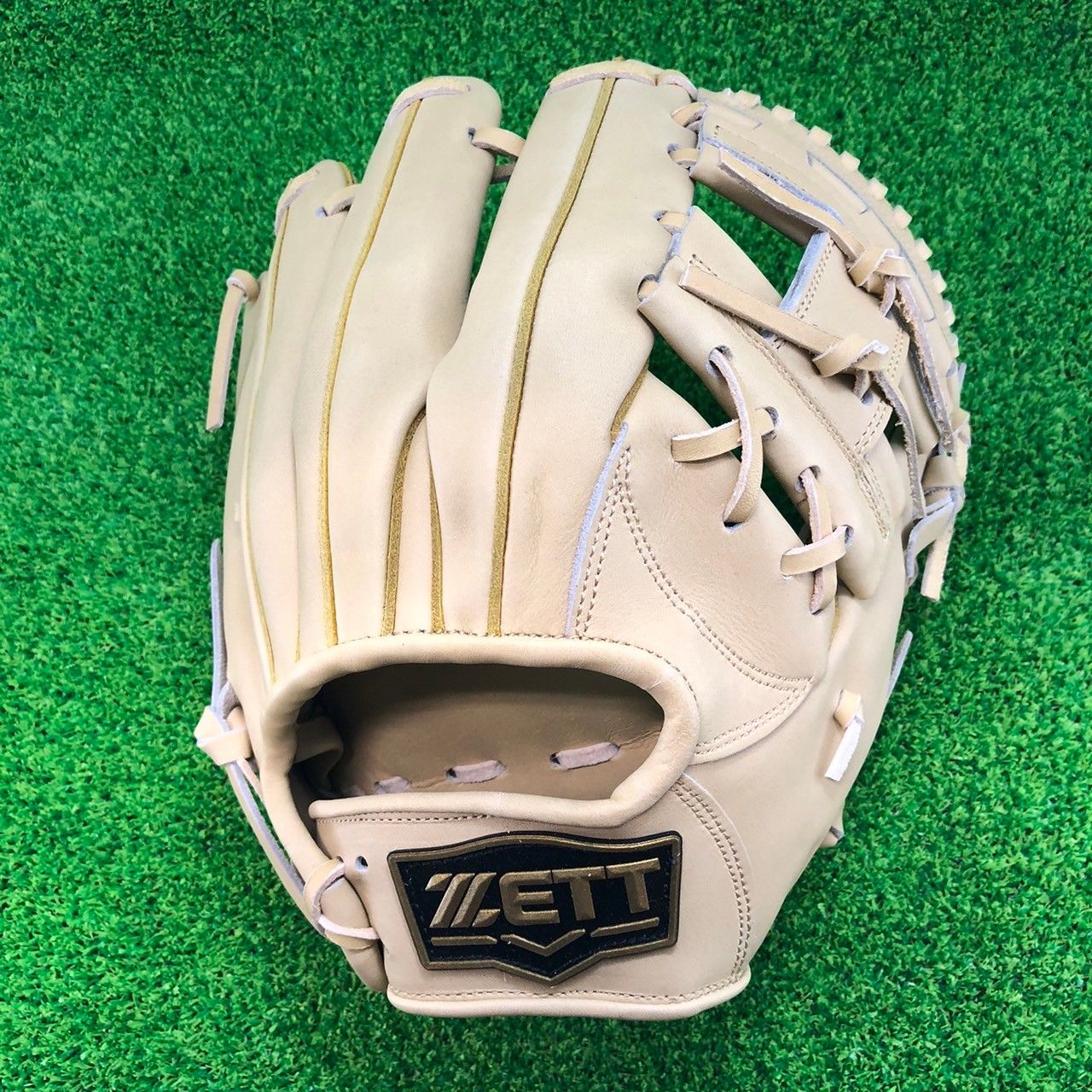 ゼット ZETT 860 内野手用 硬式グローブ 内野用 硬式グローブ