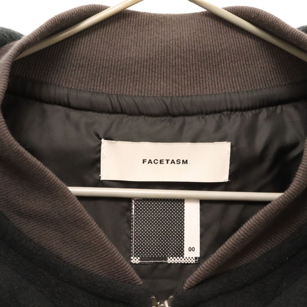 FACETASM (ファセッタズム) 22AW SUPER BIG HOODIE TOF-SW-U01
