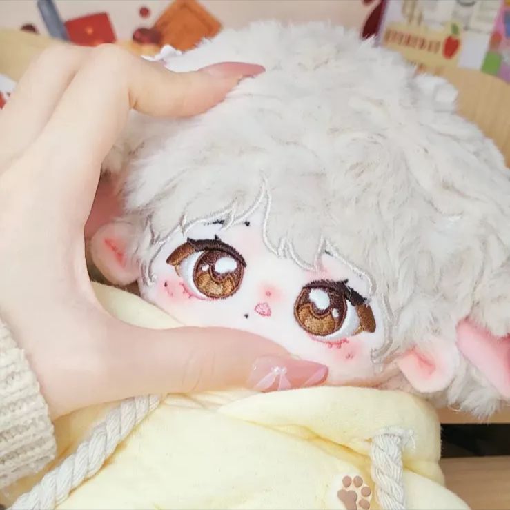 ミンハオ ぬいぐるみ 20cm 新品 マスター セブチ svt - メルカリ