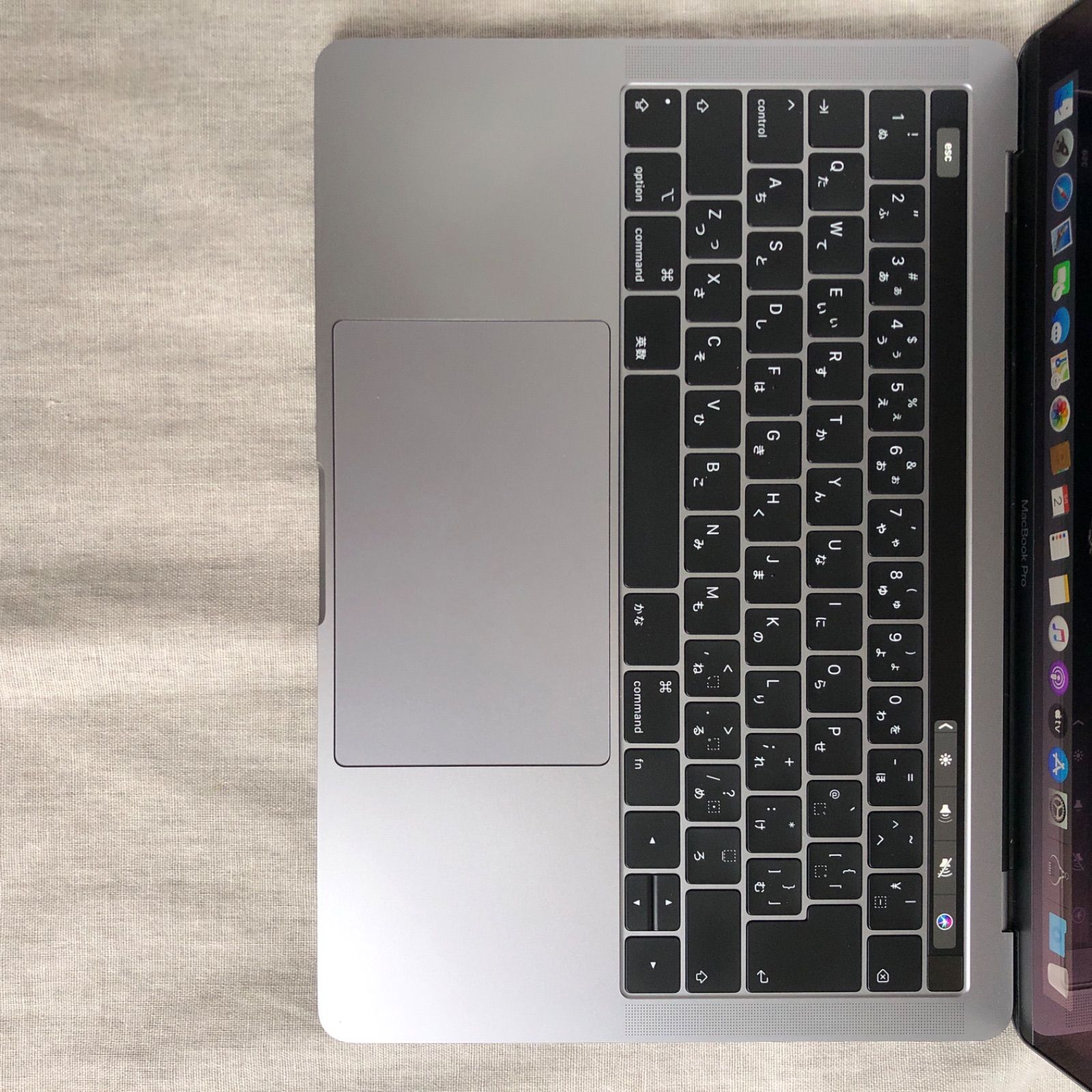 ◇ジャンク品・本体のみ◇Apple MacBook Pro (13インチ, 2018 