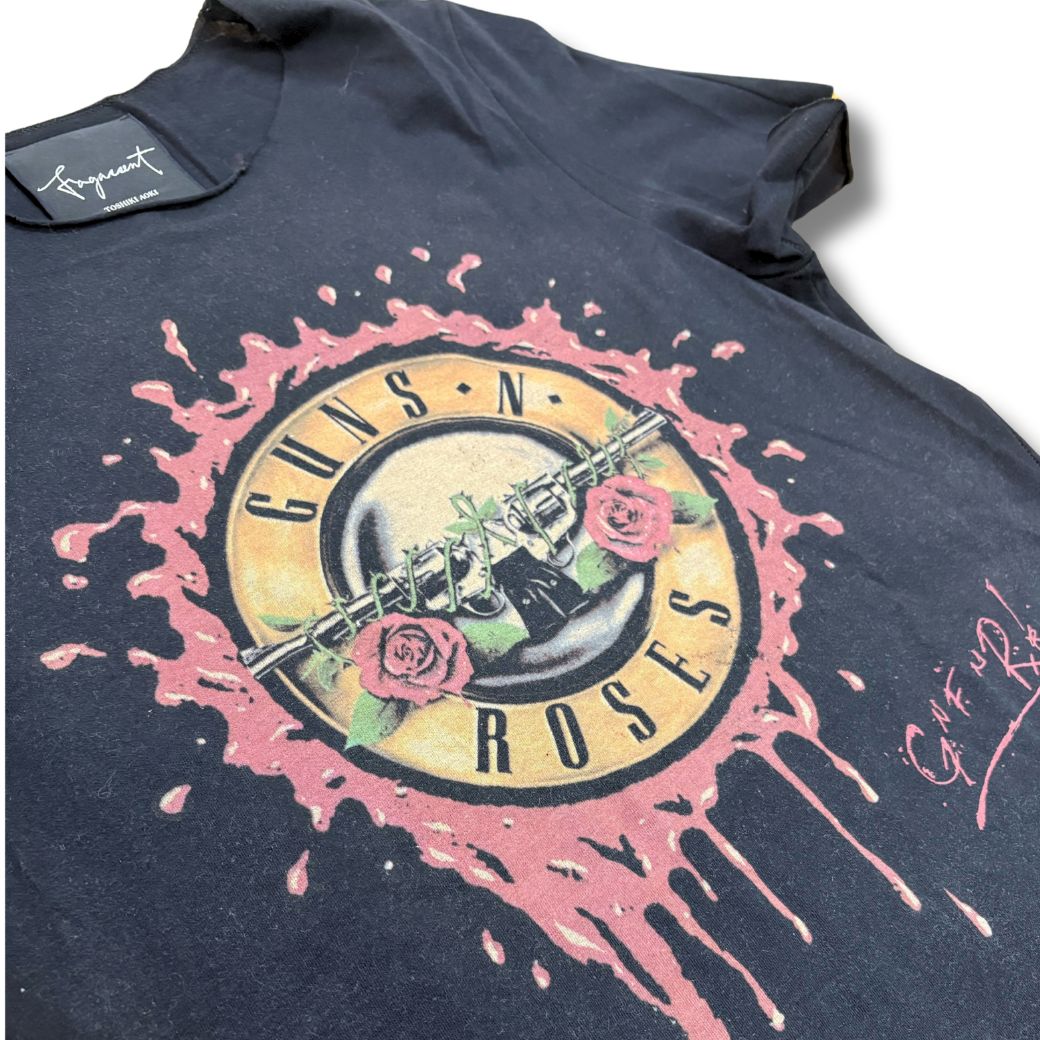 Fagassent ファガッセン Gun's & Roses ロックTシャツ - メルカリ