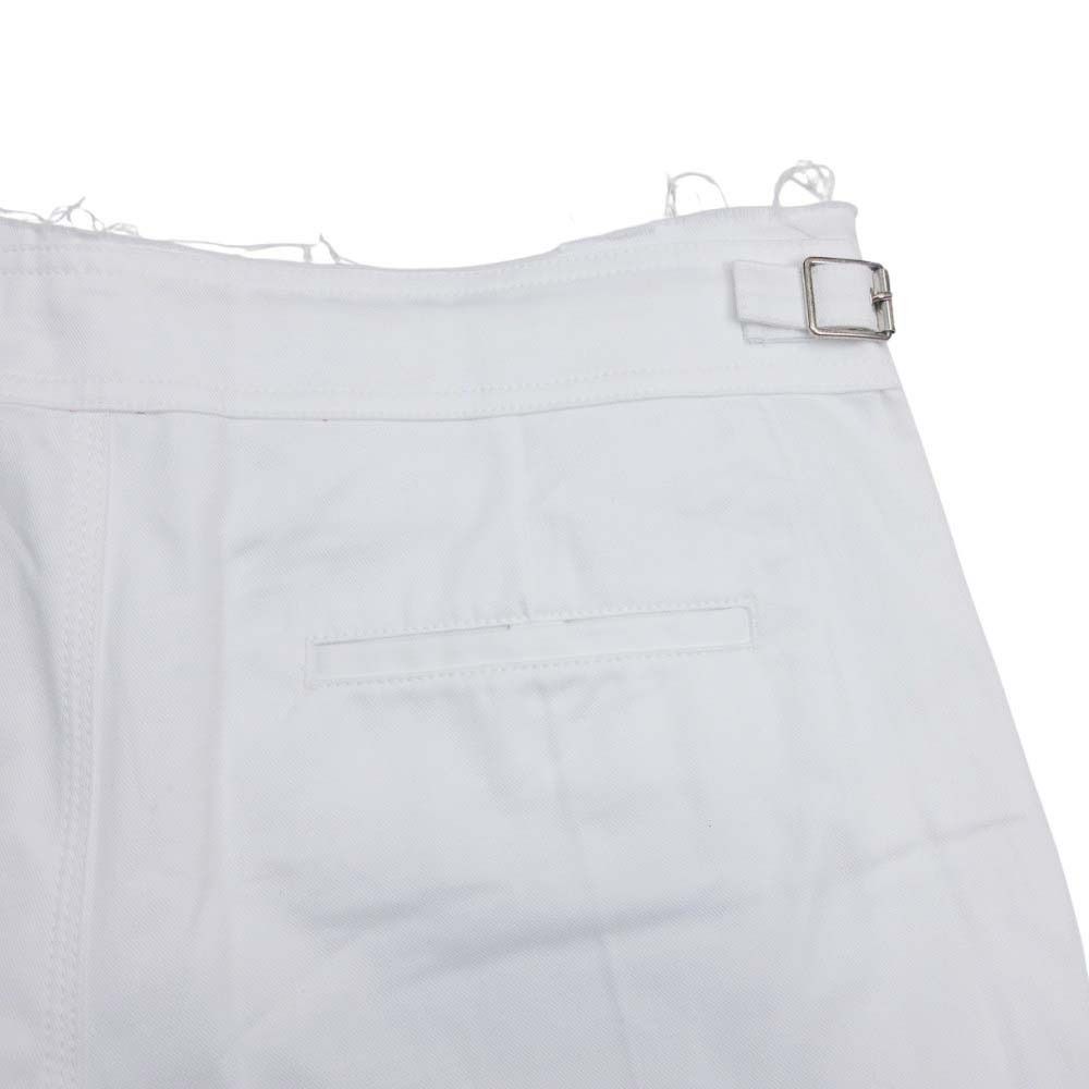 パンツ コットン