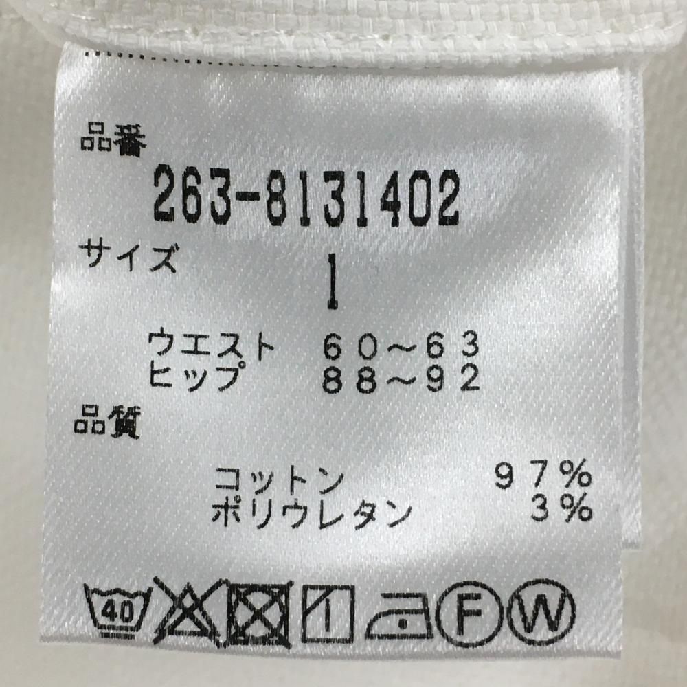 レディース ジャックバニー ロングパンツ ジャック ゴルフウェア バニー 夏 春 | 2WAYストレッチ二重織りパンツ PREMIUM GATES PEARLY ストレッチツイル レディス(ロングパンツ)|Jack M