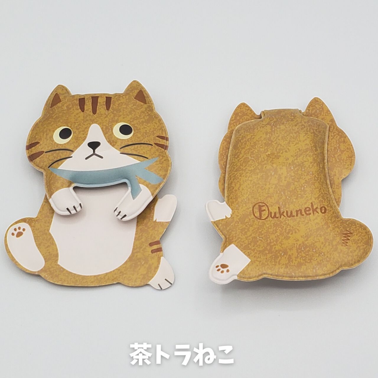 ぐでねこチャンとハート　ヘアクリップ　トラネコ ぐでねこチャンとハート ヘアクリップ トラネコ ぐでねこチャンと