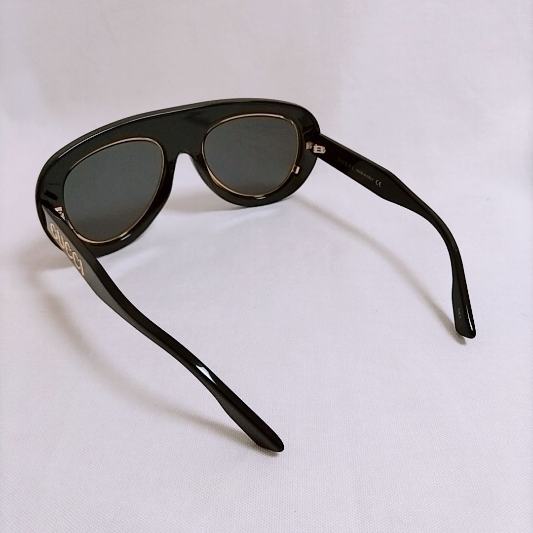 新品未使用】GUCCI サングラス GG1152S グッチ アイウェア - メルカリ