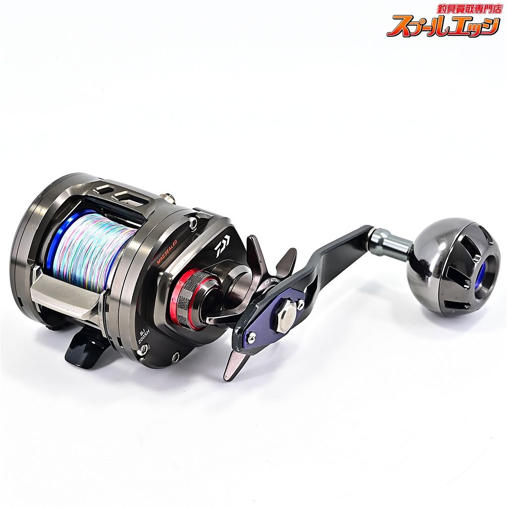 タイラバ アウトドア・釣り・旅行用品 【美品】ダイワ ソルティガBJ 200SH