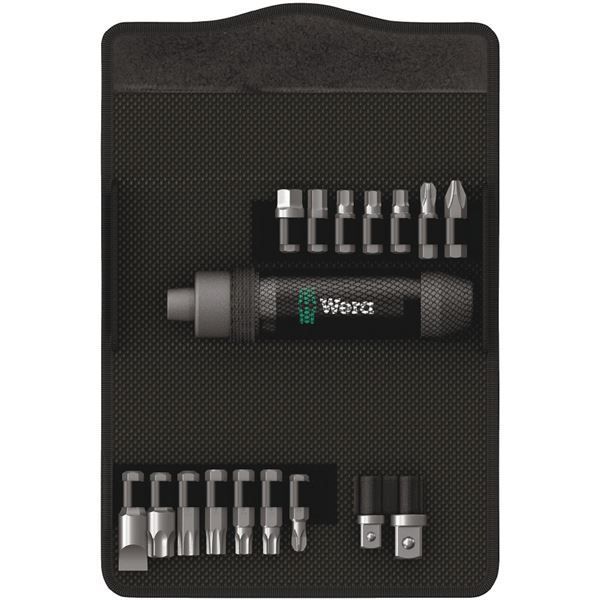 WERA ヴェラ インパクトドライバーセット 差込5|16 072017 工具 ツール DIY 作業工具 道具