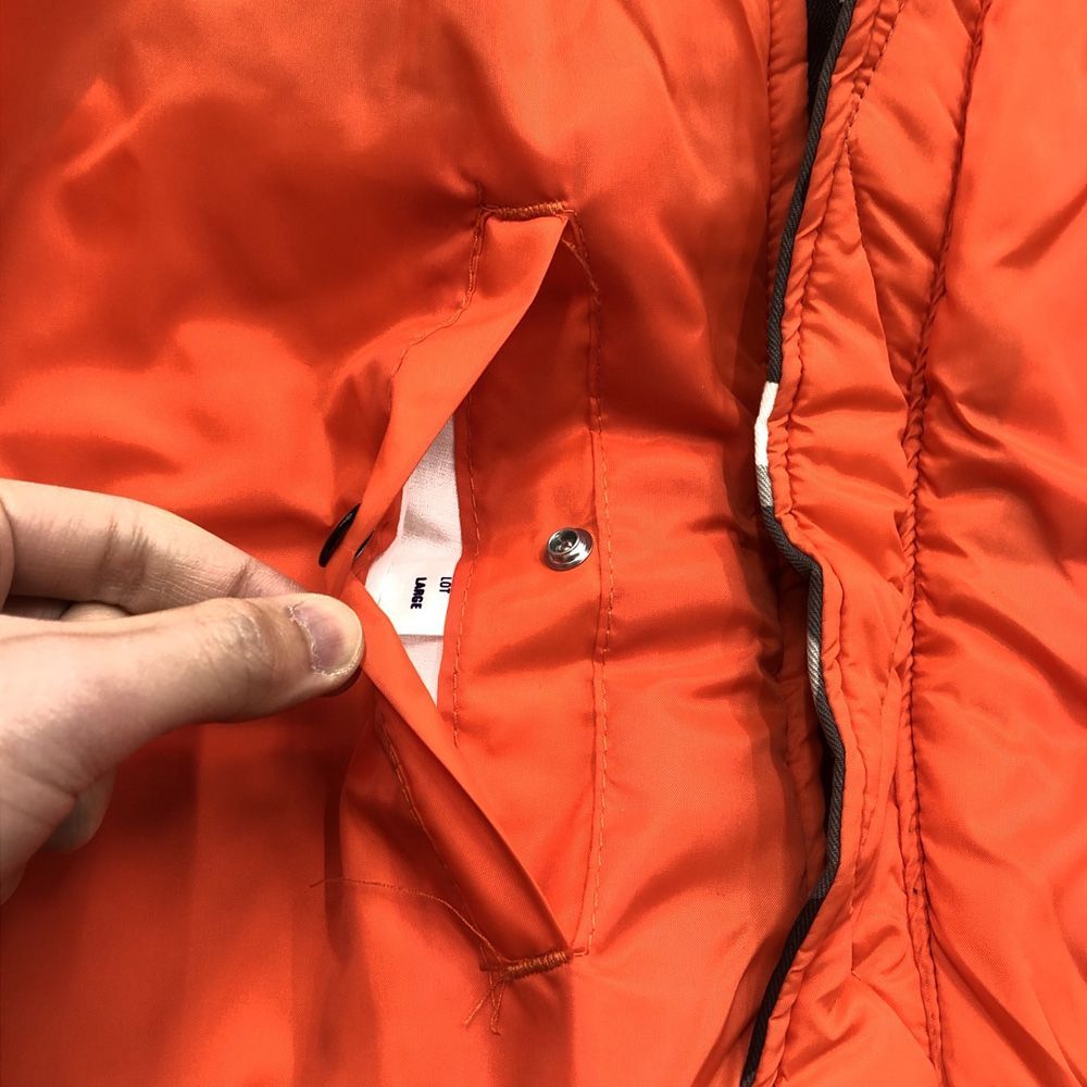 Deadstock CORINTH MFG CO. MA-1 JACKET ''CITY CAMO'' MA-1