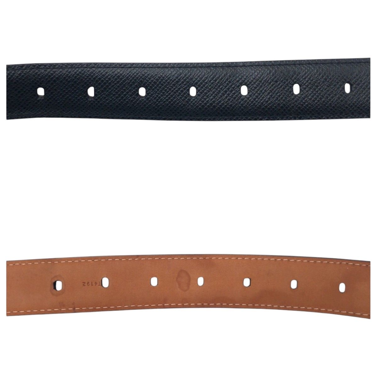 美品 LOUIS VUITTON ルイヴィトン サンチュールクラシック ブラック 黒  