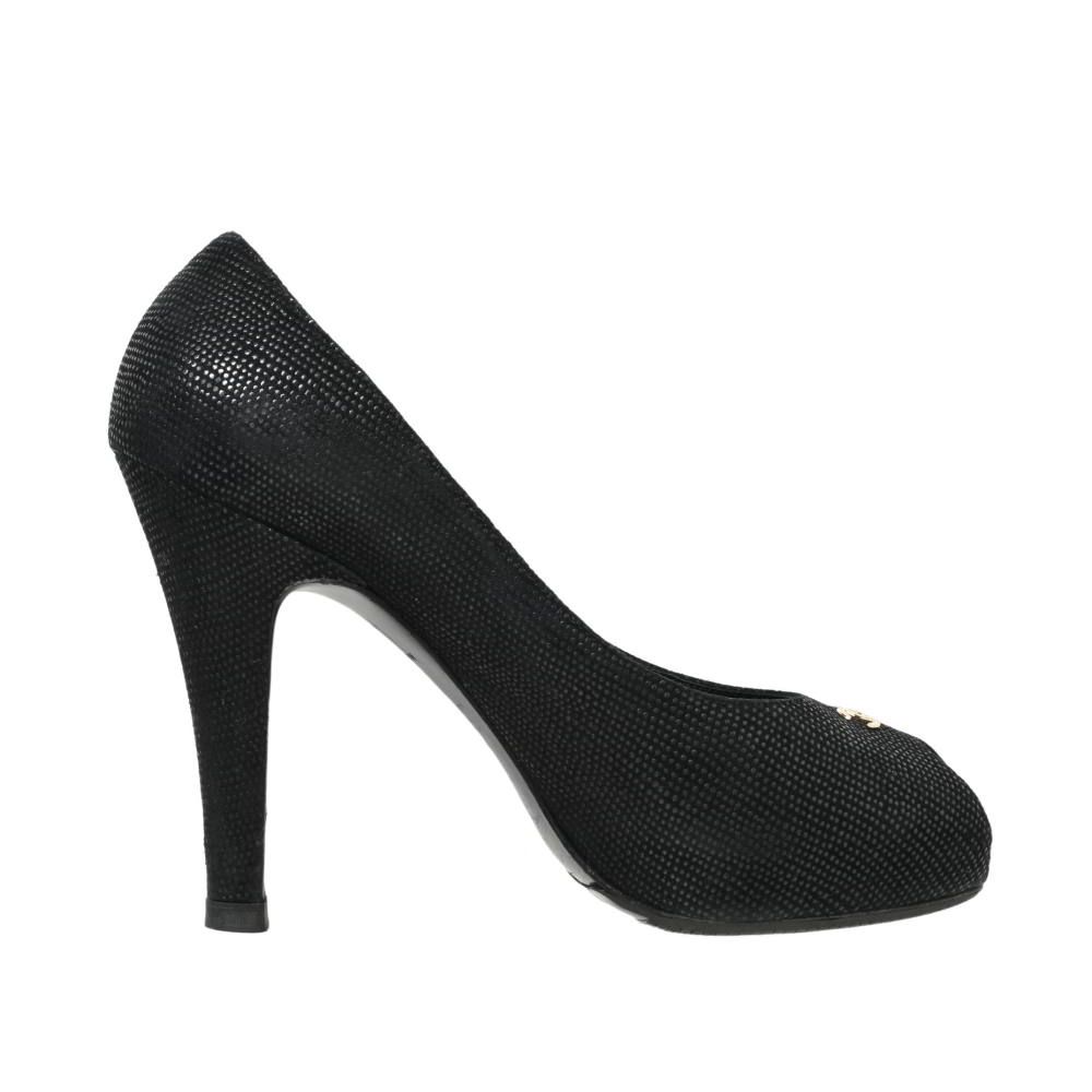 アル 二点まとめて　CHANEL ココマーク オープントゥパンプス アル様専用 二点まとめて CHANEL ココマーク オープントゥパンプス