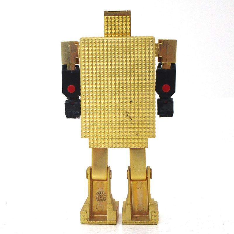 超合金 超合金 ゴールドライタン ライタン軍団 10体セット ジャンク