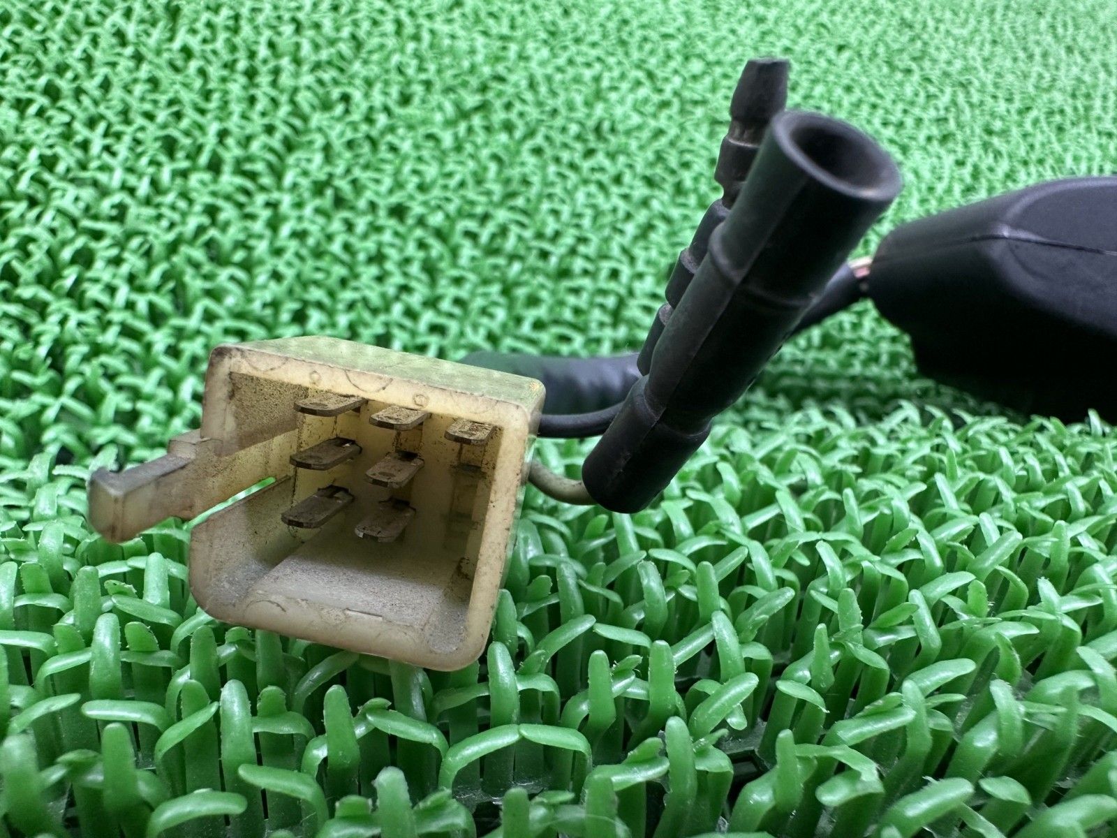 NSR250R RCバルブコントローラー KV3 ホンダ 純正 バイク 部品 MC16 CDI イグナイター サブコン ケース付 車検 Genuine kB