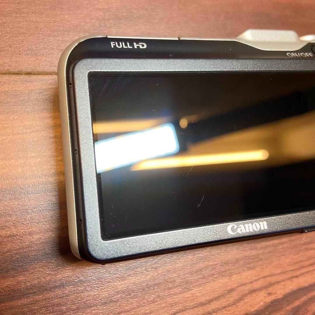 Canon PowerShot SX230 HS デジカメ ほぼ新品 3423 - メルカリ