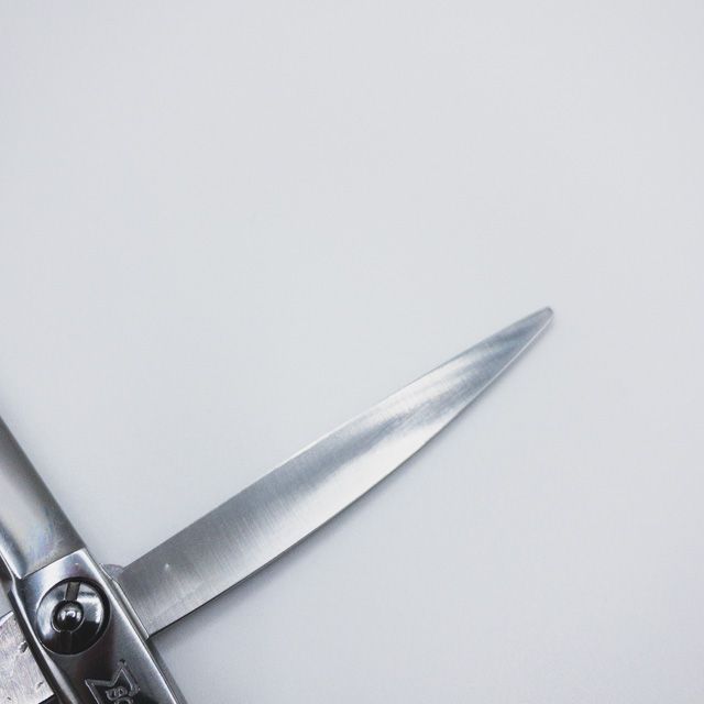 三和技研SANWA SGK】CR-63 シザー オフセット 理容 美容ハサミ 美容師  