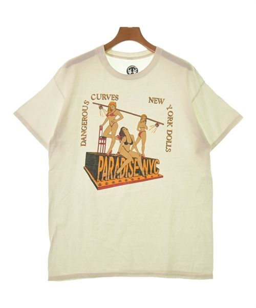 Paradise Tシャツ・カットソー メンズ 【古着】【送料無料】
