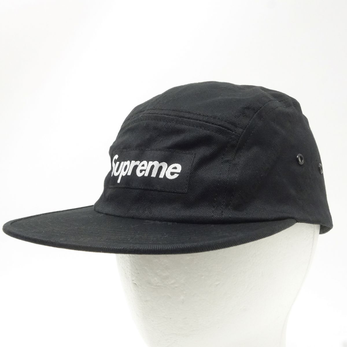 Supreme シュプリーム Box Logo Camp Cap ボックス ロゴ キャンプ キャップ フリーサイズ