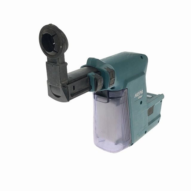 ☆中古品☆makita マキタ 集じんシステム DX01 A-53073 青 18V