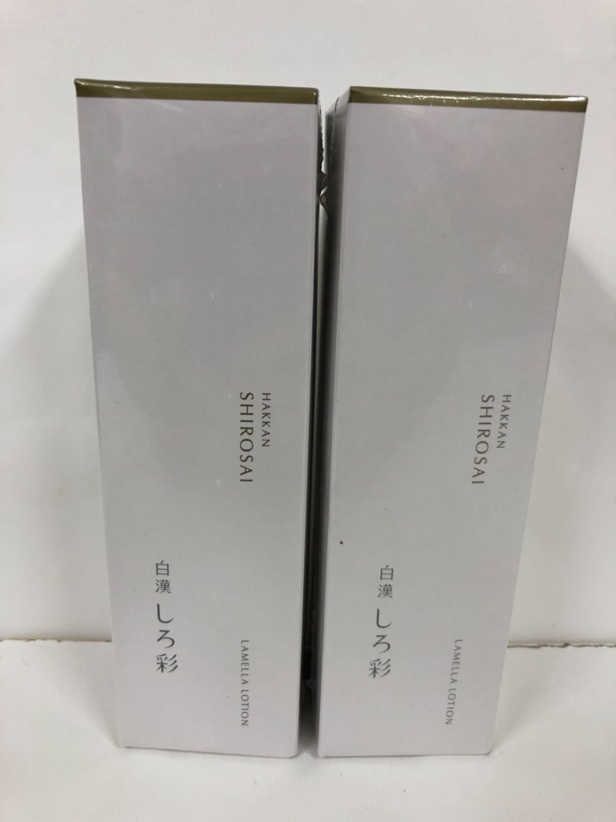 R821 白漢 しろ彩 ECLモイスチャーローションu003c!-利用不可文字-!u003eU(化粧水) 100ml×2点セット