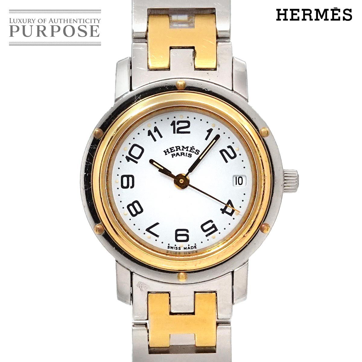 エルメス　コンビ　クリッパー vintage HERMES】ヴィンテージエルメス／クリッパーコンビ