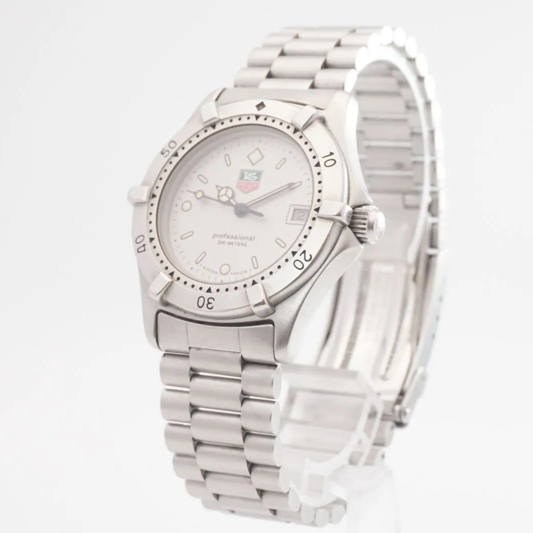 稼動品 新品電池 タグホイヤー Tag Heuer プロフェッショナル 962.213 