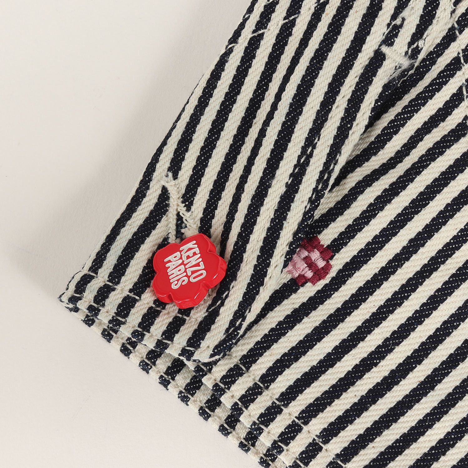 美品 KENZO ケンゾー ジャケット サイズ:S 23SS NIGO ピクセル