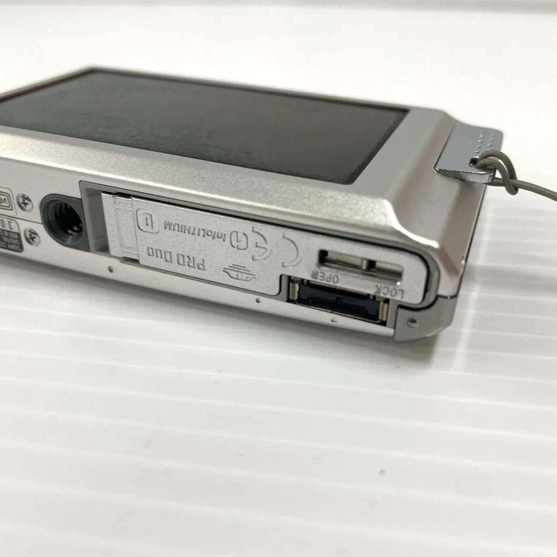 SONY/ソニー Cyber-shot DSC-T70 デジタルカメラ【ジャンク品】 - メルカリ