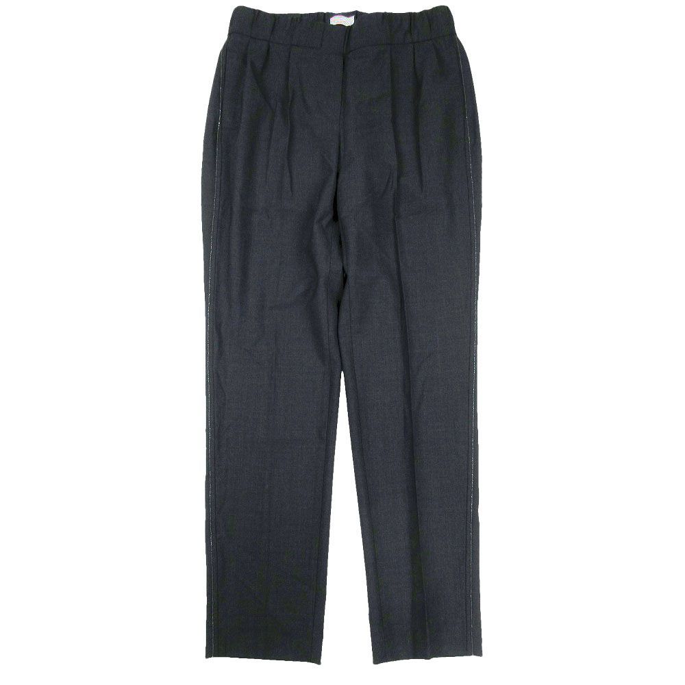 Brunello Cucinelli ブルネロクチネリ ラインストーンサイドライン