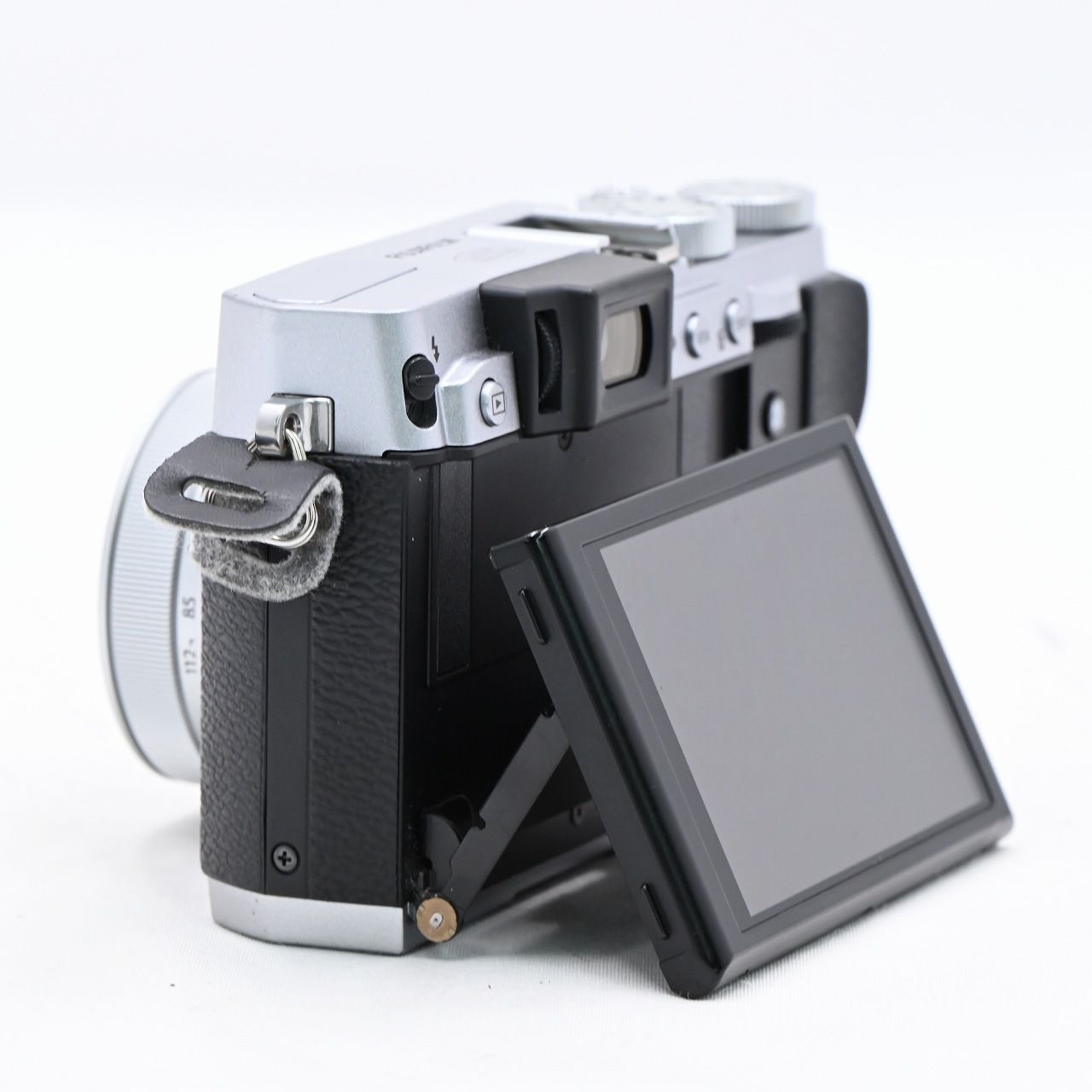  フジフイルム X 30 シルバー コンパクトデジタルカメラ コンパクトデジタルカメラ デジタルカメラ