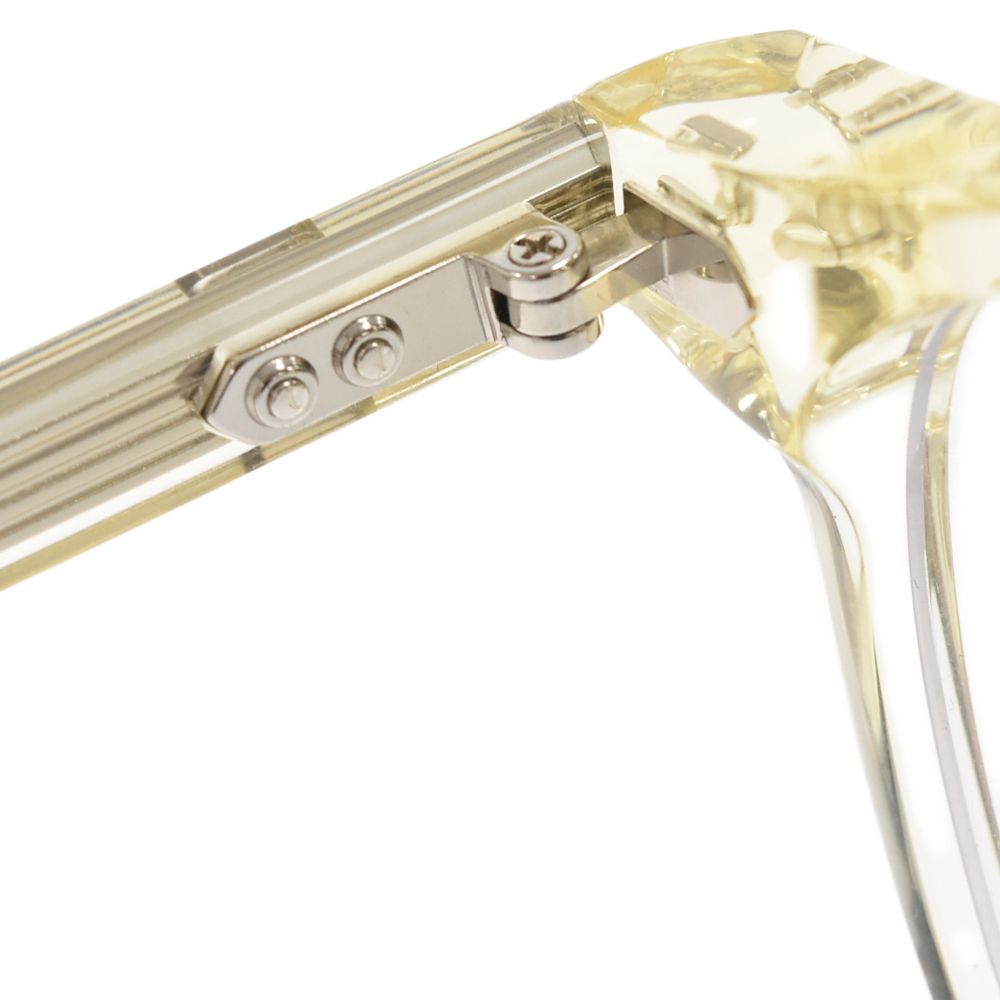 GENTLE MONSTER (ジェントルモンスター) LUTTO クリアフレーム