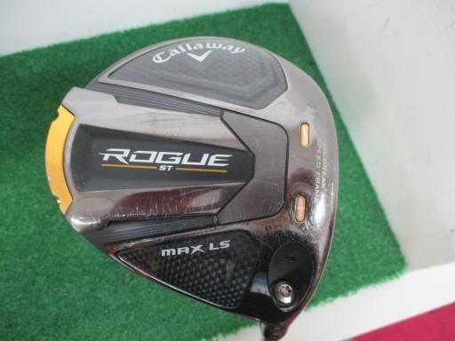 キャロウェイ ROGUE ST MAX LS 9° USA ドライバー DR TENSEI AV WHITE 65 2025 フレックスS メンズ 男性用 右利き 右用 Cランク ゴルフクラブ