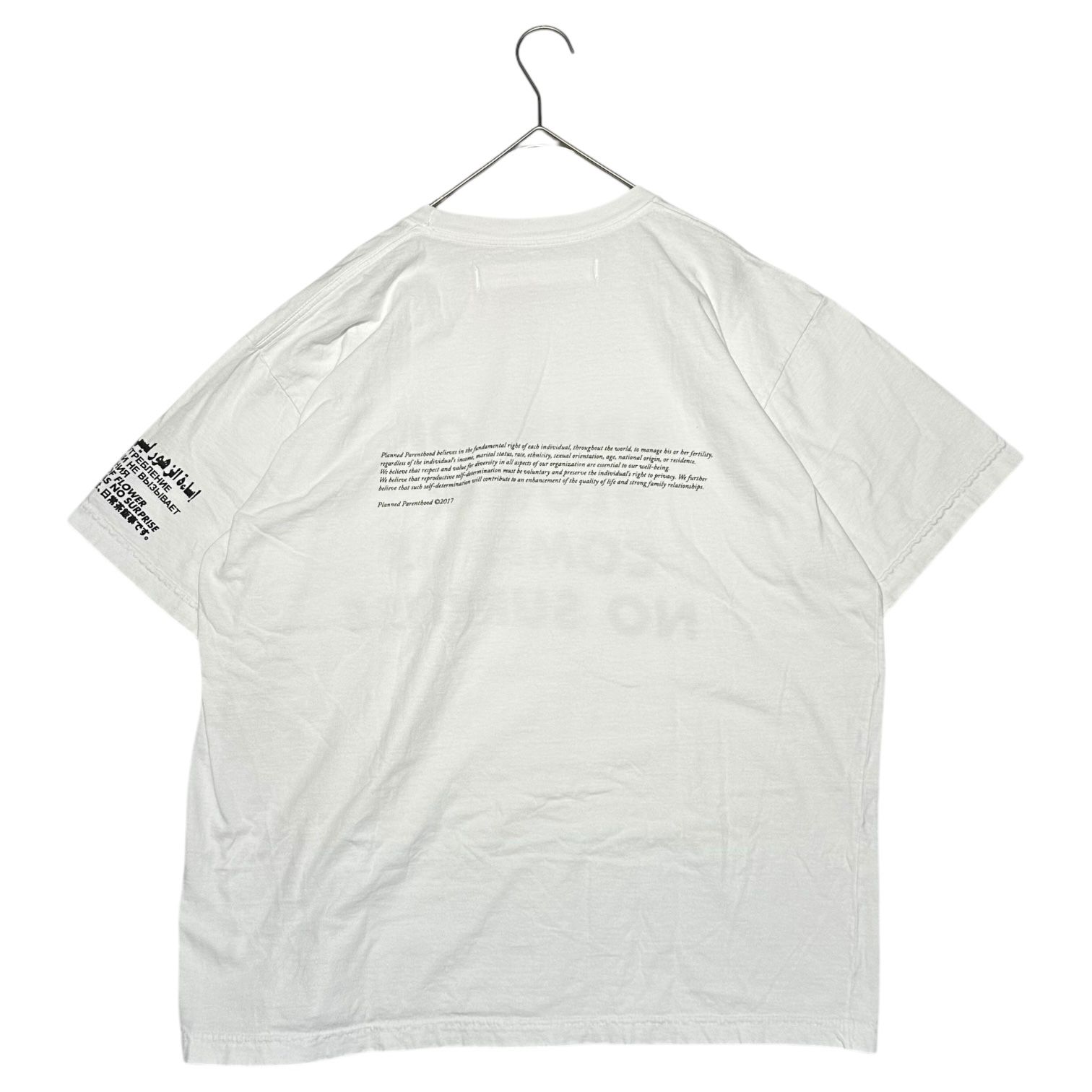 Jenny Holzer×Virgil Abloh(ジェニーホルツァー×ヴァージルアブロー 